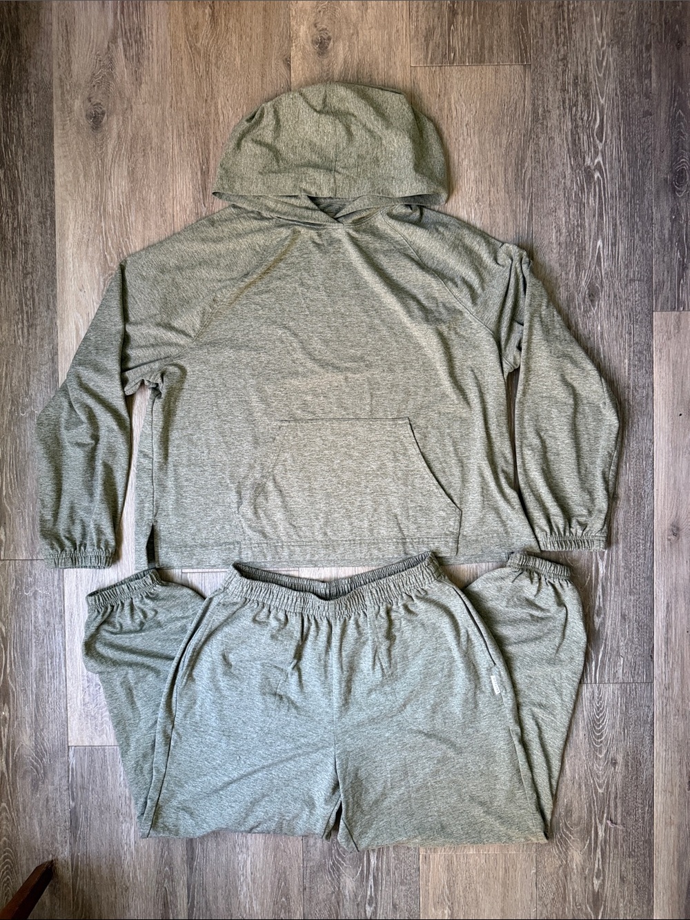 Aerie OFFLINE Lightweight Jogger Set